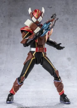 BANDAI S.H.Figuarts Kamen Rider Valen Chocodon Form Action Figure JAPAN OFFICIAL