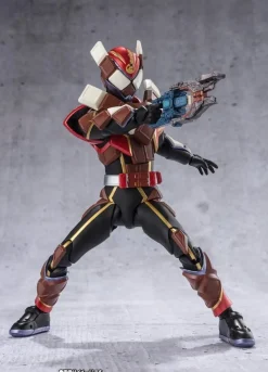 BANDAI S.H.Figuarts Kamen Rider Valen Chocodon Form Action Figure JAPAN OFFICIAL