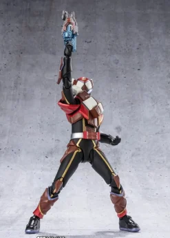 BANDAI S.H.Figuarts Kamen Rider Valen Chocodon Form Action Figure JAPAN OFFICIAL