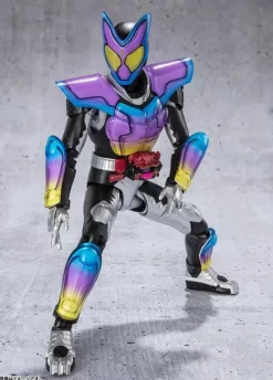 BANDAI Kamen Rider*S.H.Figuarts Kamen Rider Gavv Poppin Gummy Form Action Figure JAPAN
