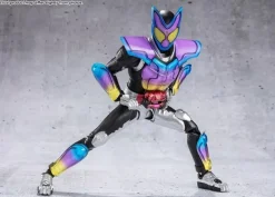 BANDAI Kamen Rider*S.H.Figuarts Kamen Rider Gavv Poppin Gummy Form Action Figure JAPAN