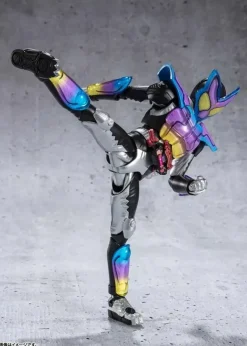 BANDAI Kamen Rider*S.H.Figuarts Kamen Rider Gavv Poppin Gummy Form Action Figure JAPAN