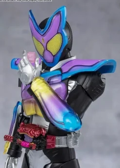 BANDAI Kamen Rider*S.H.Figuarts Kamen Rider Gavv Poppin Gummy Form Action Figure JAPAN