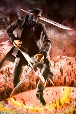 BANDAI Figure|Chainsaw Man*S.H.Figuarts Katana Man Chainsaw Man Action Figure JAPAN OFFICIAL