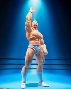 BANDAI Figure*S.H.Figuarts Kinnikuman Perfect Origin Arc Action Figure JAPAN OFFICIAL