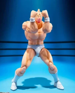 BANDAI Figure*S.H.Figuarts Kinnikuman Perfect Origin Arc Action Figure JAPAN OFFICIAL