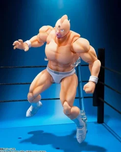 BANDAI Figure*S.H.Figuarts Kinnikuman Perfect Origin Arc Action Figure JAPAN OFFICIAL