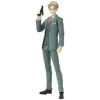 BANDAI Figure*S.H.Figuarts Loid Forger Spy x FamilyAction Figure JAPAN ZA-474