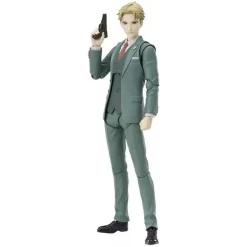 BANDAI Figure*S.H.Figuarts Loid Forger Spy x FamilyAction Figure JAPAN ZA-474