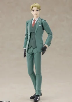 BANDAI Figure*S.H.Figuarts Loid Forger Spy x FamilyAction Figure JAPAN ZA-474