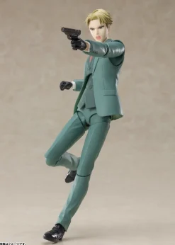 BANDAI Figure*S.H.Figuarts Loid Forger Spy x FamilyAction Figure JAPAN ZA-474