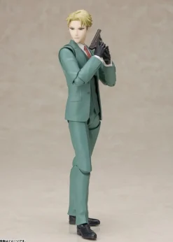 BANDAI Figure*S.H.Figuarts Loid Forger Spy x FamilyAction Figure JAPAN ZA-474