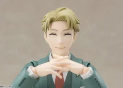 BANDAI Figure*S.H.Figuarts Loid Forger Spy x FamilyAction Figure JAPAN ZA-474