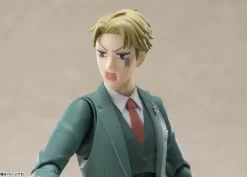 BANDAI Figure*S.H.Figuarts Loid Forger Spy x FamilyAction Figure JAPAN ZA-474