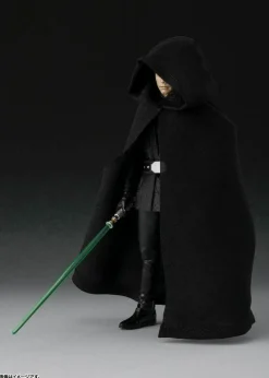 BANDAI S.H.Figuarts Luke Skywalker (STAR WARS:The Mandalorian) Action Figure