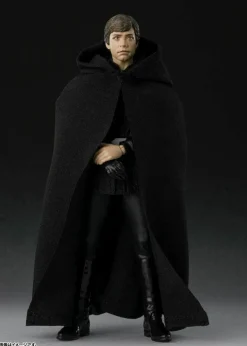 BANDAI S.H.Figuarts Luke Skywalker (STAR WARS:The Mandalorian) Action Figure