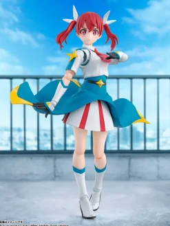 BANDAI S.H.Figuarts Magilumiere Co. Ltd. Kana Sakuragi Action Figure JAPAN