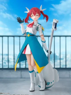 BANDAI S.H.Figuarts Magilumiere Co. Ltd. Kana Sakuragi Action Figure JAPAN