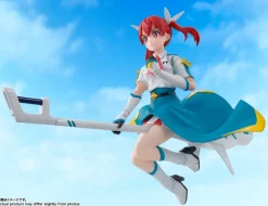 BANDAI S.H.Figuarts Magilumiere Co. Ltd. Kana Sakuragi Action Figure JAPAN