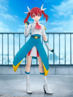 BANDAI S.H.Figuarts Magilumiere Co. Ltd. Kana Sakuragi Action Figure JAPAN