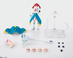 BANDAI S.H.Figuarts Magilumiere Co. Ltd. Kana Sakuragi Action Figure JAPAN