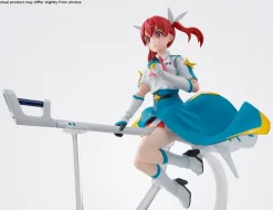 BANDAI S.H.Figuarts Magilumiere Co. Ltd. Kana Sakuragi Action Figure JAPAN