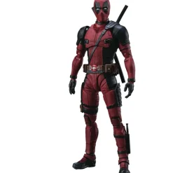 BANDAI S.H.Figuarts Marvel Universe Deadpool Action Figure JAPAN OFFICIAL ZA-74