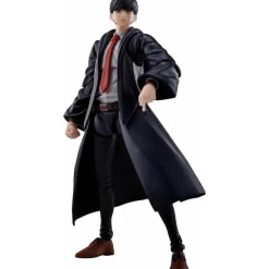 BANDAI Figure*S.H.Figuarts MASHLE Mash Burnedead Action Figure JAPAN OFFICIAL