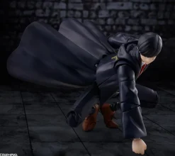 BANDAI Figure*S.H.Figuarts MASHLE Mash Burnedead Action Figure JAPAN OFFICIAL