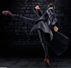 BANDAI Figure*S.H.Figuarts MASHLE Mash Burnedead Action Figure JAPAN OFFICIAL