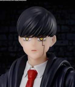 BANDAI Figure*S.H.Figuarts MASHLE Mash Burnedead Action Figure JAPAN OFFICIAL