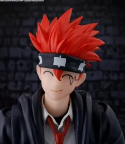 BANDAI S.H.Figuarts MASHLE Dot Barrett Action Figure JAPAN OFFICIAL