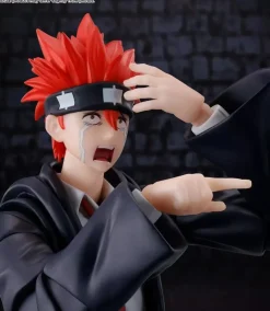 BANDAI S.H.Figuarts MASHLE Dot Barrett Action Figure JAPAN OFFICIAL