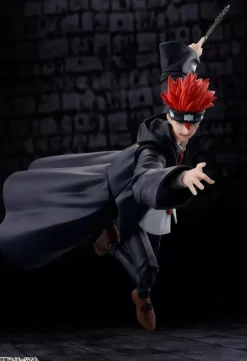 BANDAI S.H.Figuarts MASHLE Dot Barrett Action Figure JAPAN OFFICIAL