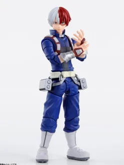 BANDAI Figure|My Hero Academia*S.H.Figuarts My Hero Academia Shoto Todoroki Action Figure JAPAN OFFICIAL