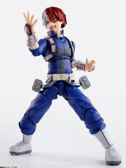 BANDAI Figure|My Hero Academia*S.H.Figuarts My Hero Academia Shoto Todoroki Action Figure JAPAN OFFICIAL