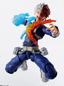 BANDAI Figure|My Hero Academia*S.H.Figuarts My Hero Academia Shoto Todoroki Action Figure JAPAN OFFICIAL