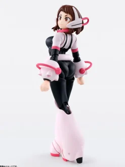 BANDAI Figure|My Hero Academia*S.H.Figuarts My Hero Academia Ochaco Uraraka Action Figure JAPAN OFFICIAL