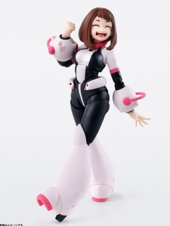 BANDAI Figure|My Hero Academia*S.H.Figuarts My Hero Academia Ochaco Uraraka Action Figure JAPAN OFFICIAL