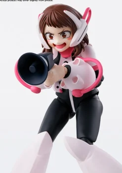 BANDAI Figure|My Hero Academia*S.H.Figuarts My Hero Academia Ochaco Uraraka Action Figure JAPAN OFFICIAL