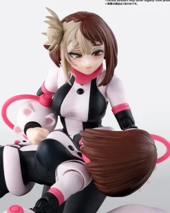 BANDAI Figure|My Hero Academia*S.H.Figuarts My Hero Academia Ochaco Uraraka Action Figure JAPAN OFFICIAL
