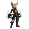BANDAI S.H.Figuarts My Hero Academia Katsuki Bakugo Action Figure JAPAN OFFICIAL