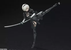 BANDAI Figure*S.H.Figuarts NieR:Automata Ver1.1a 2B Action Figure JAPAN OFFICIAL