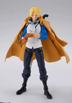 BANDAI One Piece*S.H.Figuarts ONE PIECE Sabo Action Figure JAPAN OFFICIAL