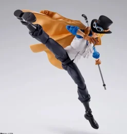 BANDAI One Piece*S.H.Figuarts ONE PIECE Sabo Action Figure JAPAN OFFICIAL