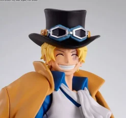 BANDAI One Piece*S.H.Figuarts ONE PIECE Sabo Action Figure JAPAN OFFICIAL