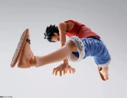 BANDAI Figure*S.H.Figuarts ONE PIECE Romance Dawn Monkey D. Luffy Action Figure JAPAN