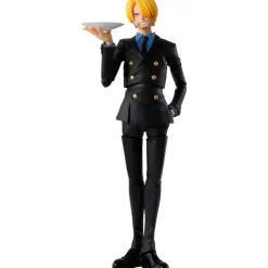 BANDAI Figure|One Piece*S.H.Figuarts ONE PIECE Romance Dawn Sanji Action Figure JAPAN OFFICIAL