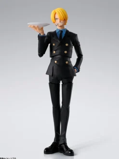 BANDAI Figure|One Piece*S.H.Figuarts ONE PIECE Romance Dawn Sanji Action Figure JAPAN OFFICIAL