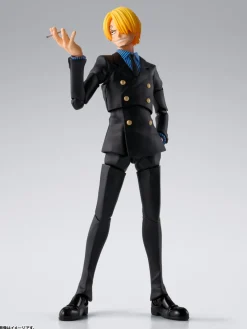 BANDAI Figure|One Piece*S.H.Figuarts ONE PIECE Romance Dawn Sanji Action Figure JAPAN OFFICIAL